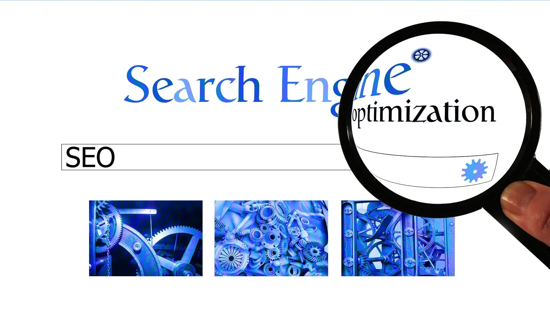 How Search Engines Work - SEO Process