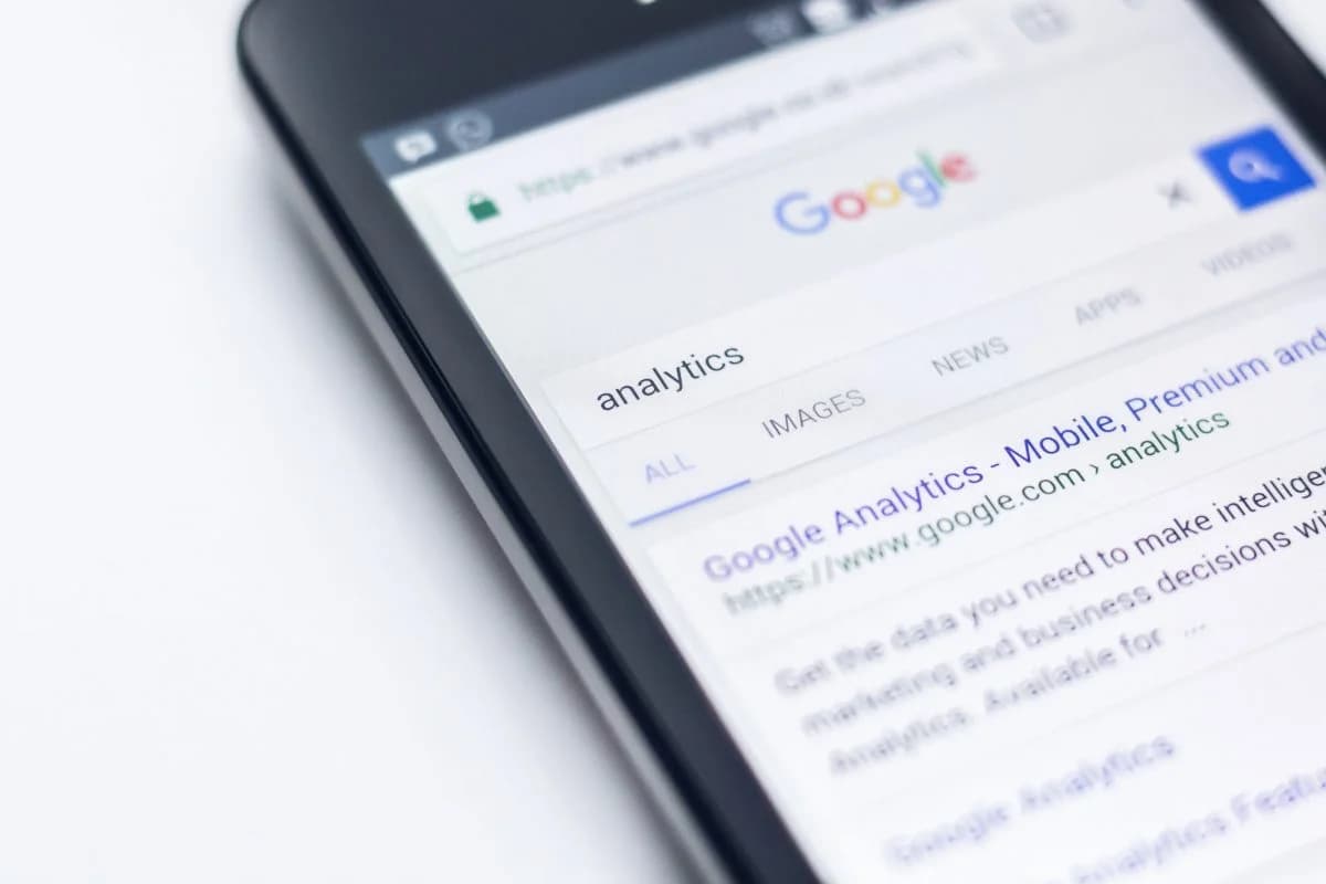 What is Google Analytics - Website Analytics Dashboard